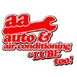 Company Logo For AA Auto &amp; Air Conditioning'