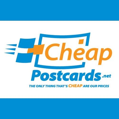 Company Logo For CheapPostcards.net'