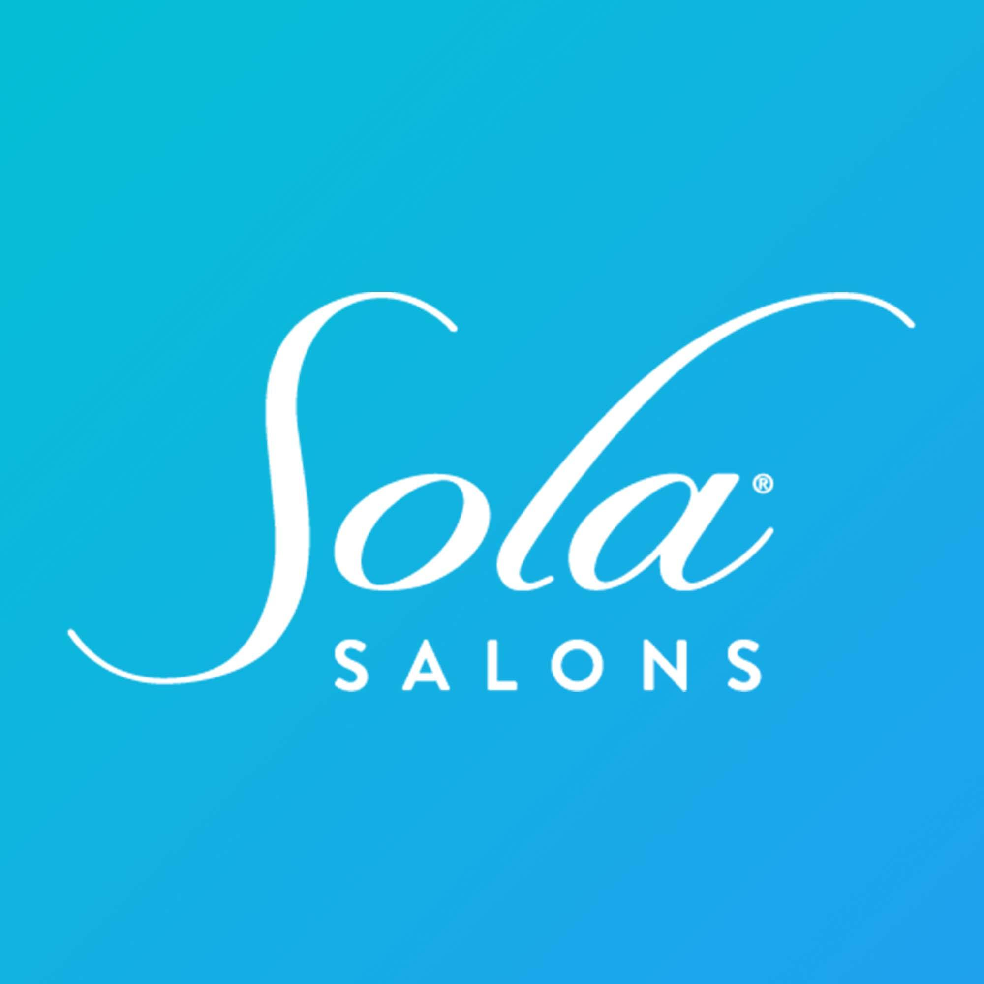 Sola Salon Studios - Pittsburgh Logo