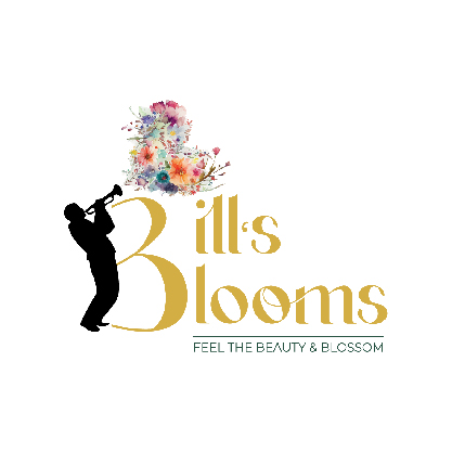 Company Logo For Bill’s Blooms'