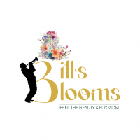 Bill’s Blooms Logo