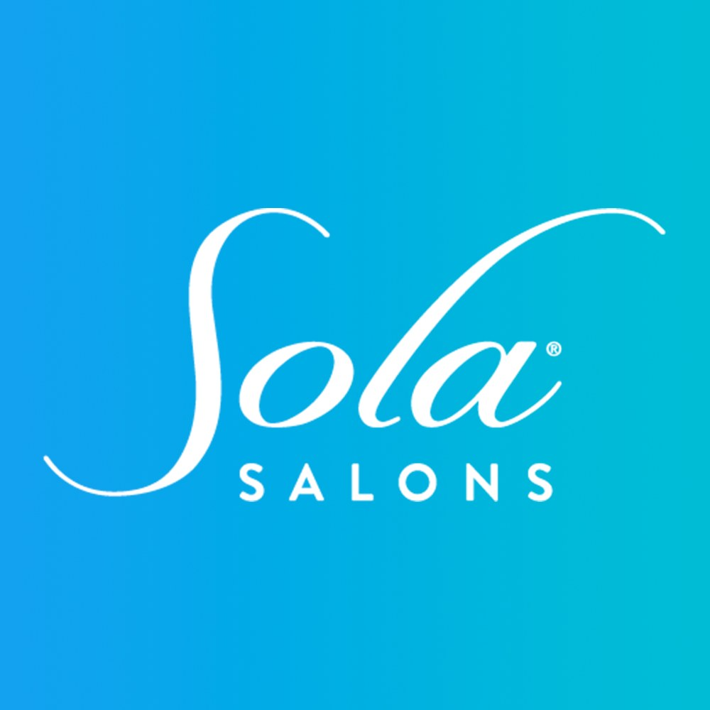 Sola Salon Studios - Hollymead Logo