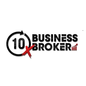 10X Business Brokers Logo