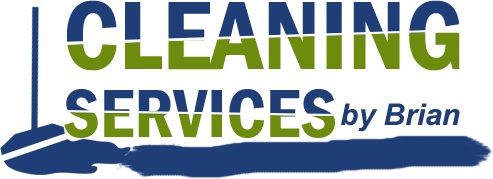 Company Logo For Cleaning Services by Brian'