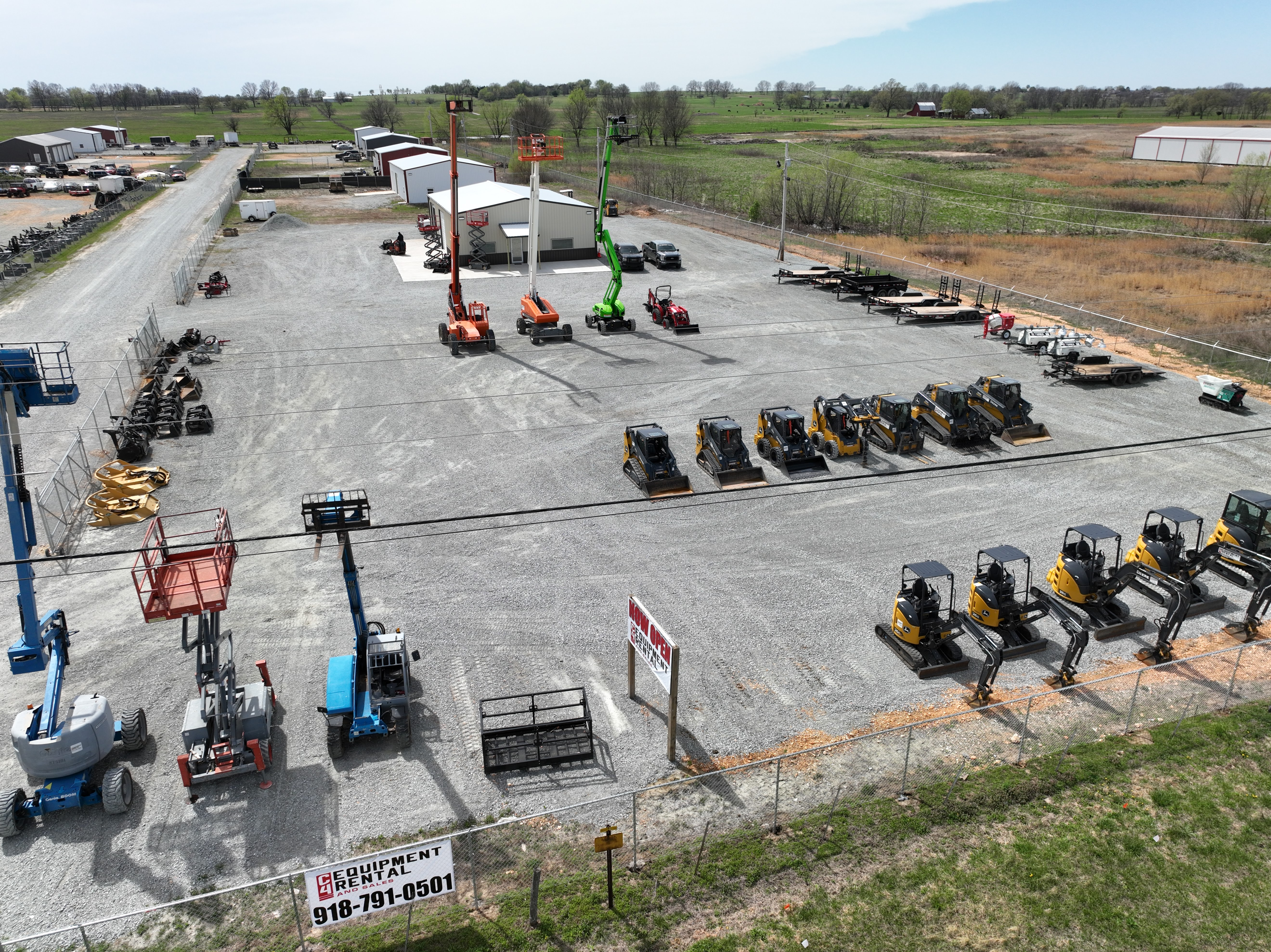 Company Logo For C4 Equipment Rental and Sales, LLC'