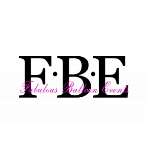 Fabulous Balloon Events Logo