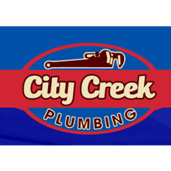 Company Logo For City Creek Plumbing'