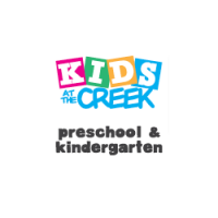 Kids at the Creek Preschool and Kindergarten` Logo