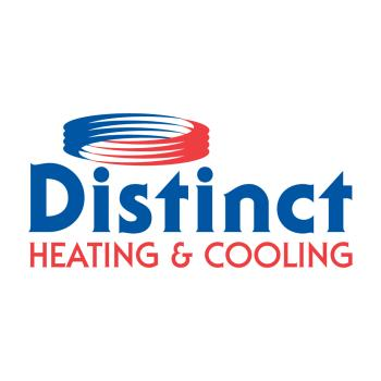 Company Logo For Distinct Heating &amp; Cooling'