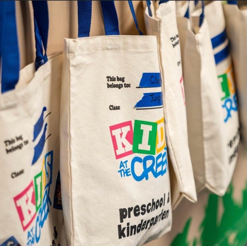 Kids at the Creek Preschool and Kindergarten'