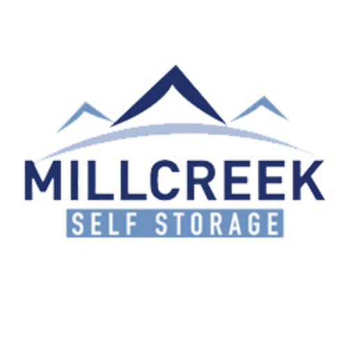 Millcreek Self Storage Logo