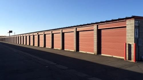 Company Logo For Ogden Self Storage'