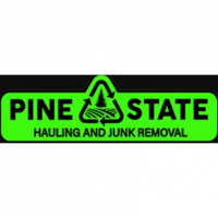 Pine State Hauling and Junk Removal LLC Logo