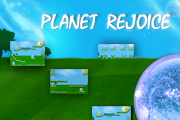 Resonotech proudly presents Planet Rejoice and Droid Justice'