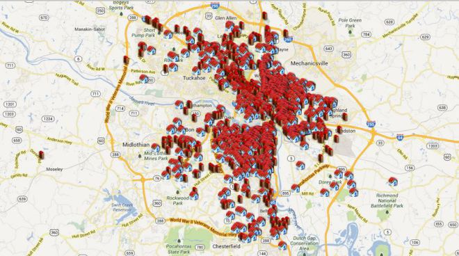 VA Sex Offender Registry