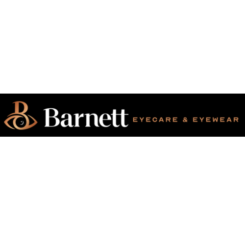 Barnett Eyecare & Eyewear Logo