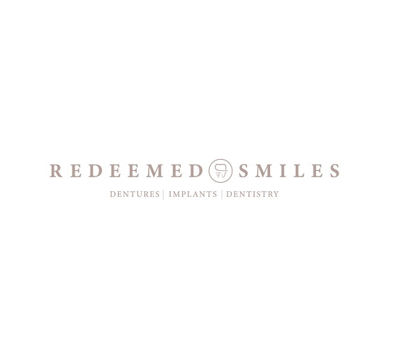 Company Logo For Redeemed Smiles - Dentures, Implants &a'