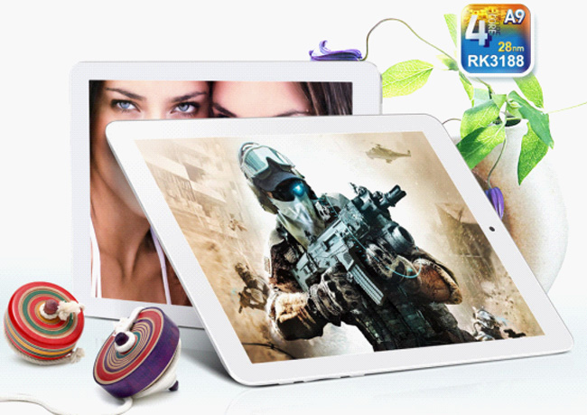 Teclast P98HD Retina Screen Tablet'