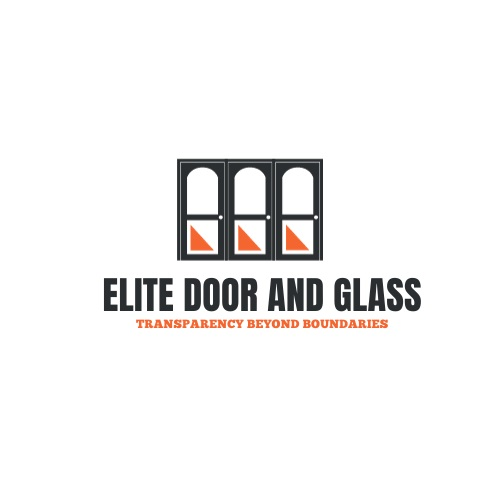Company Logo For Elite Door and Glass'