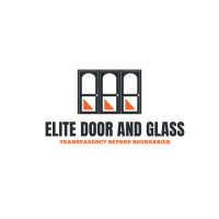 Elite Door and Glass Logo