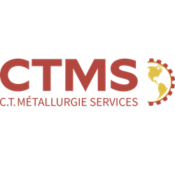 Company Logo For C.T. M&eacute;tallurgie Services inc.'