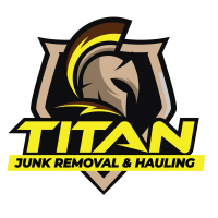 Titan Junk Removal & Hauling LLC Logo