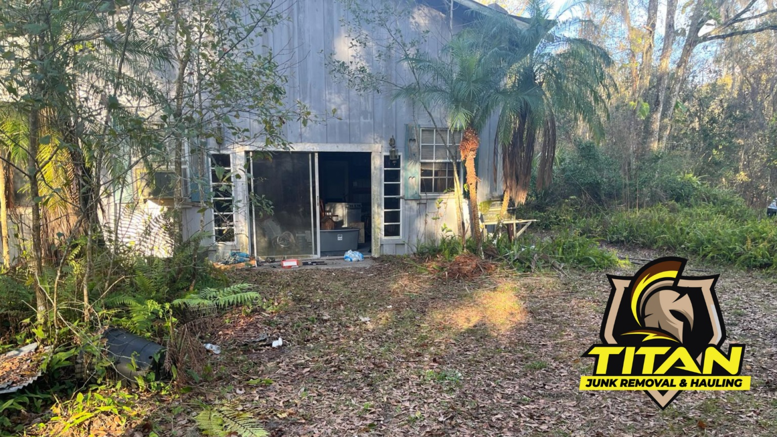 Junk Removal Services Hernando County Fl'