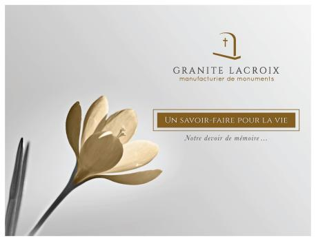 Company Logo For Granite Lacroix'