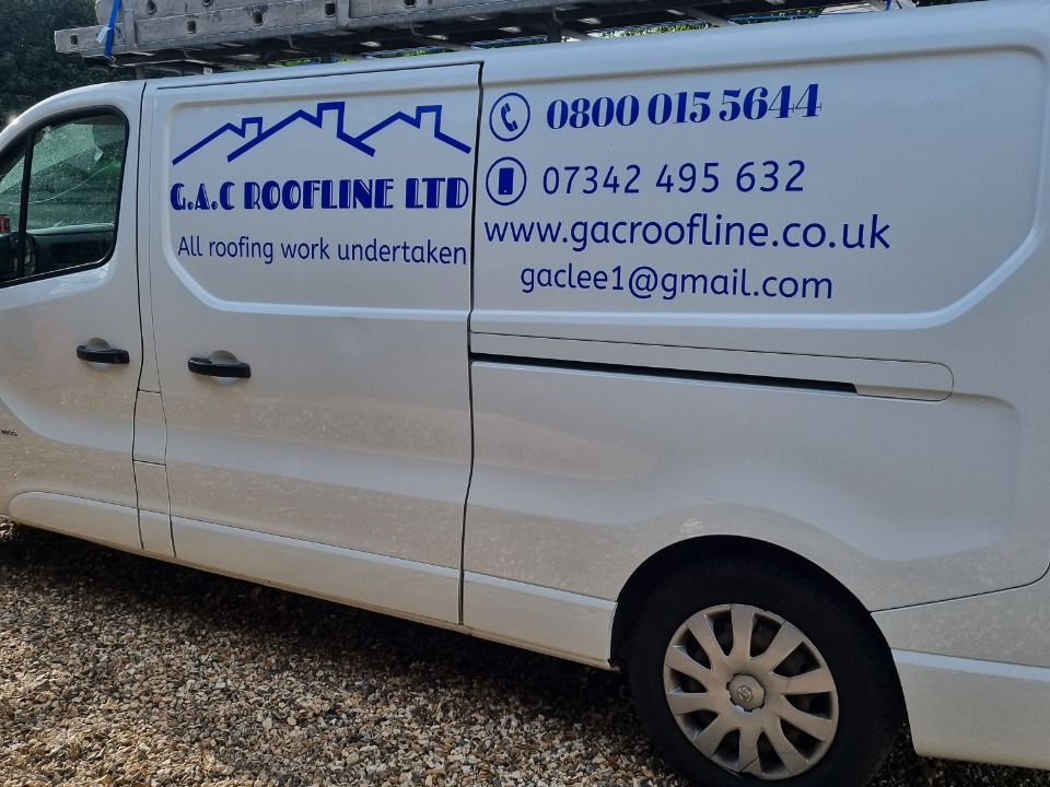 Company Logo For GAC Roofline ltd'