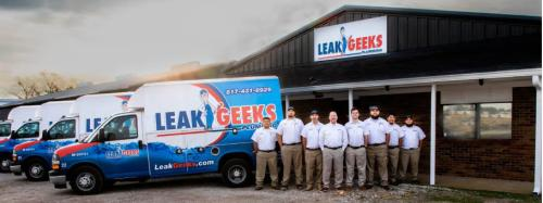 Company Image For Leak Geeks Plumbing'