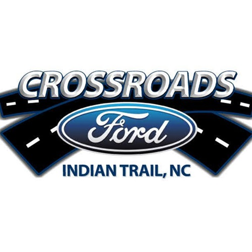 Crossroads Ford of Indian Trail Logo