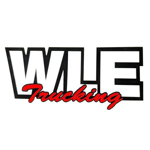 Company Logo For WLE Trucking &amp;amp; Disposal'