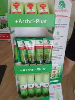 Arthri-Plus Inc.'