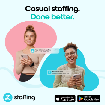 Company Photo For Z Staffing'