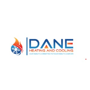 Company Logo For Dane Heating &amp; Cooling'