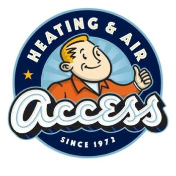 Company Logo For Access Heating &amp; Air Conditioning'