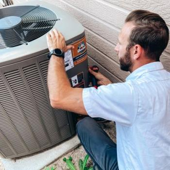 Company Logo For Access Heating &amp;amp; Air Conditioning'