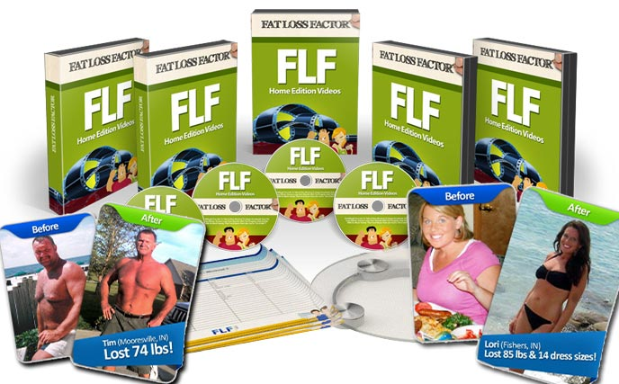 Fat Loss Factor Program Review'