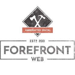 Company Logo For ForeFront Web'