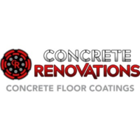 Concrete Renovations Logo