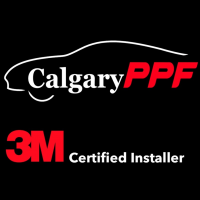 Calgary Paint Protection Film | Calgary PPF Logo