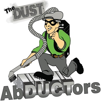 Company Logo For Dust Abductors'