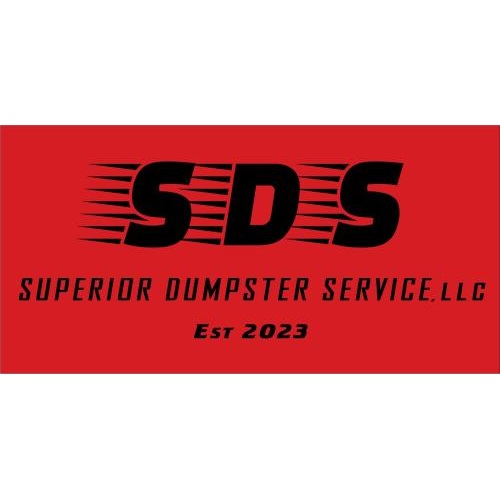 Company Logo For Superior Dumpster Service'