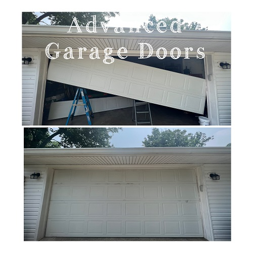 Company Logo For Advanced Garage Doors, LLC'