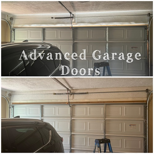 Company Logo For Advanced Garage Doors, LLC'