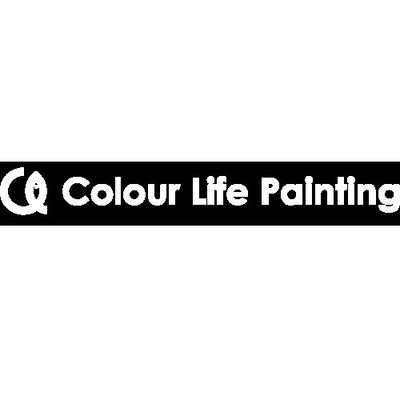 Company Logo For Colour Life Painting'