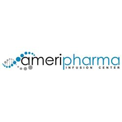 AmeriPharma Infusion Center Logo