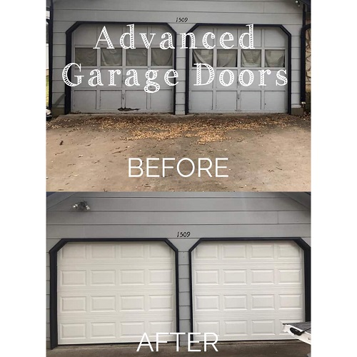 Company Logo For Advanced Garage Doors, LLC'