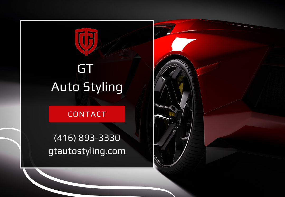 Company Logo For GT Auto Styling'