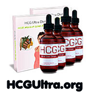 HCG Ultra Diet Drops'